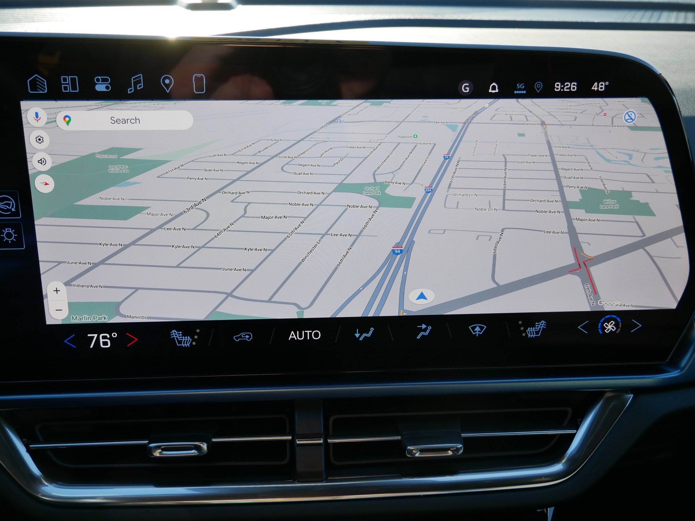 New 2026 Chevrolet Equinox EV LT image 7