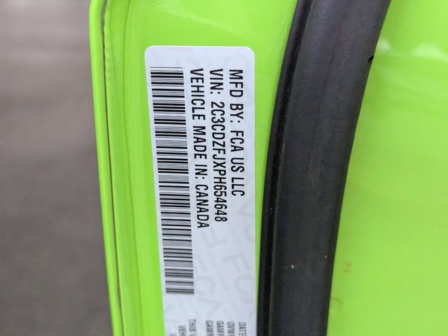 Used 2023 Dodge Challenger R/T Scat Pack image 35