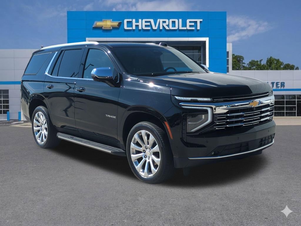 Used 2025 Chevrolet Tahoe Premier AWD/4WD image 8