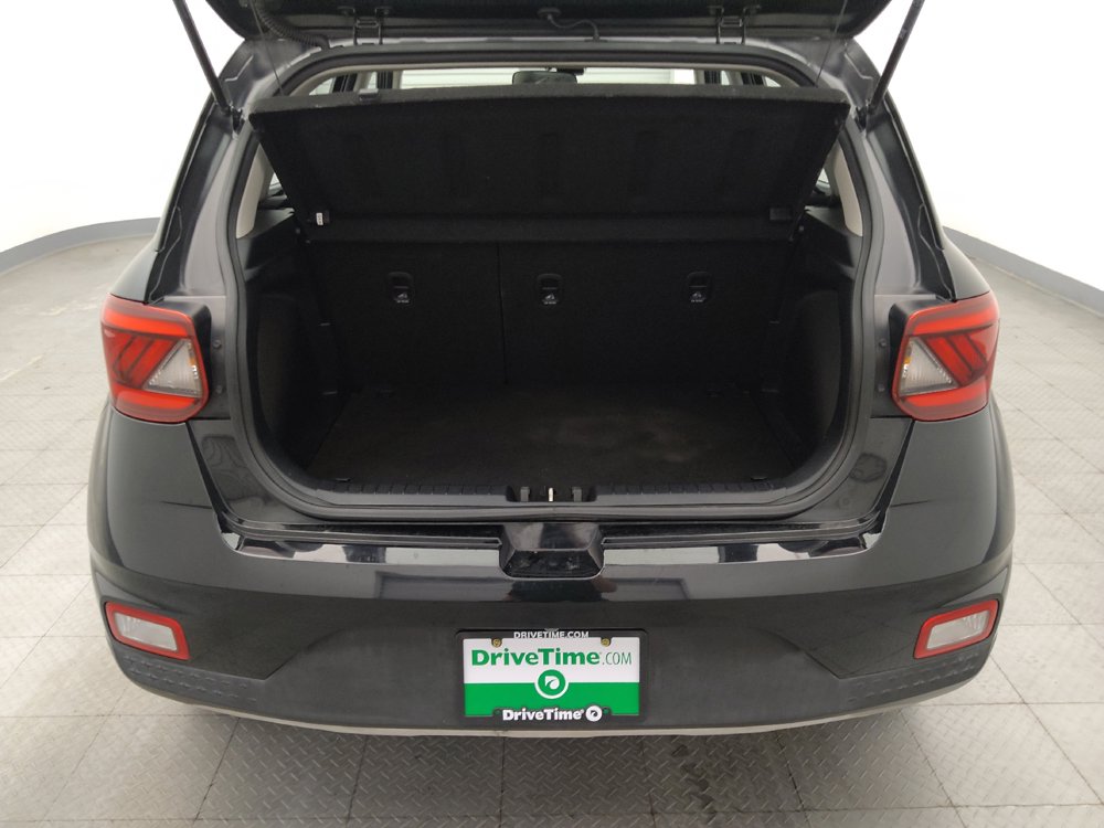 Used 2020 Hyundai Venue SEL w/ Convenience Package FWD image 29