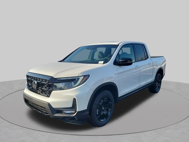 New 2026 Honda Ridgeline Black Edition image 11