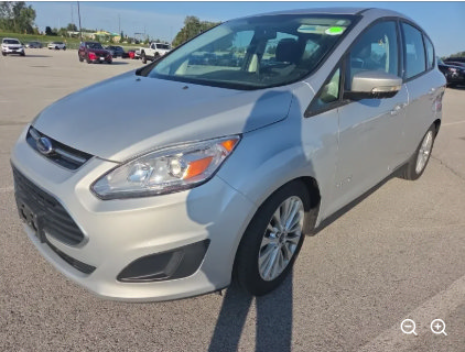 Used 2017 Ford C-MAX SE w/ Equipment Group 201A