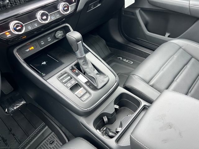 New 2026 Honda CR-V EX-L image 28