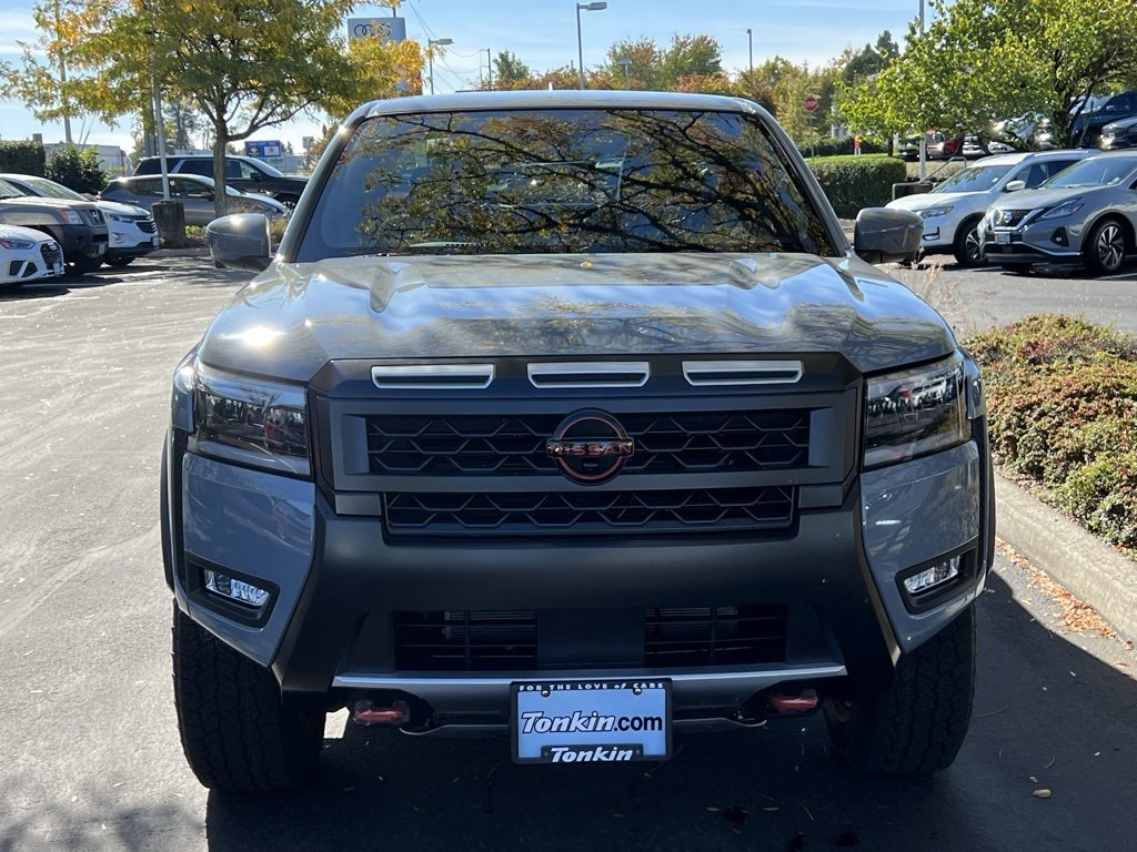 New 2026 Nissan Frontier PRO-4X w/ Pro-4x Convenience Package image 2