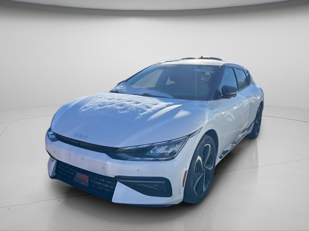 Used 2023 Kia EV6 GT-Line w/ GT-Line Suede Seat Package image 20