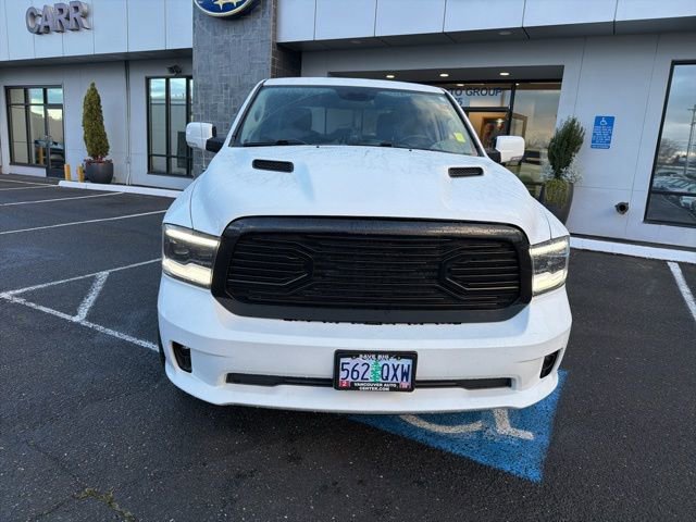 Used 2014 RAM 1500 Sport w/ Sport Premium Group image 2