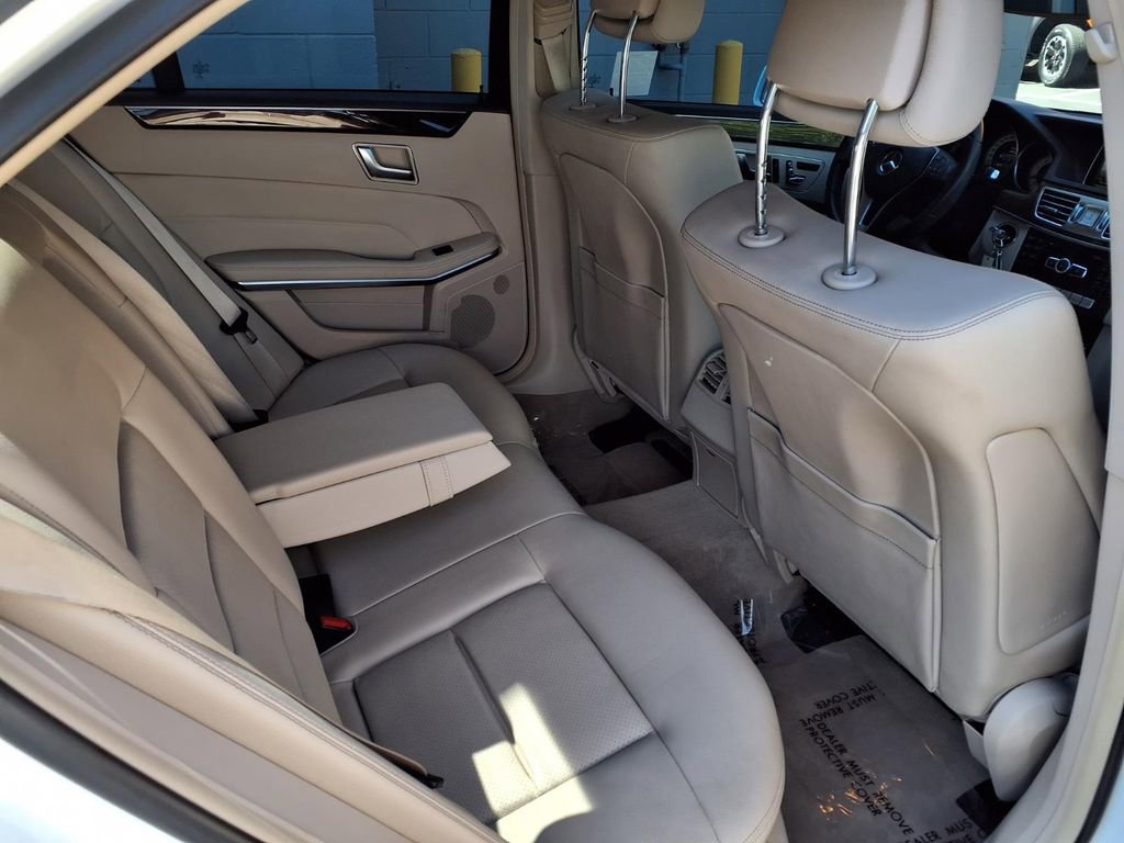 Used 2014 Mercedes-Benz E 350 E 350 image 22