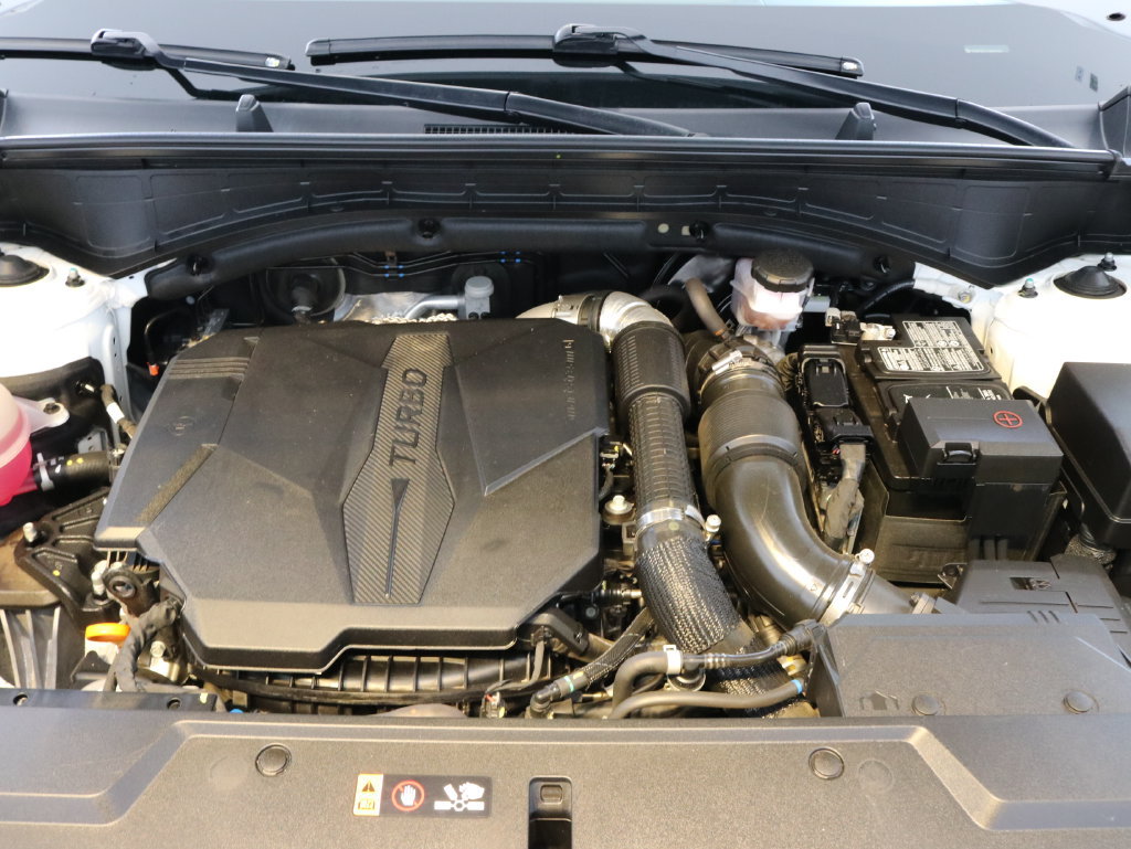 Used 2024 Hyundai Santa Fe XRT AWD/4WD image 45