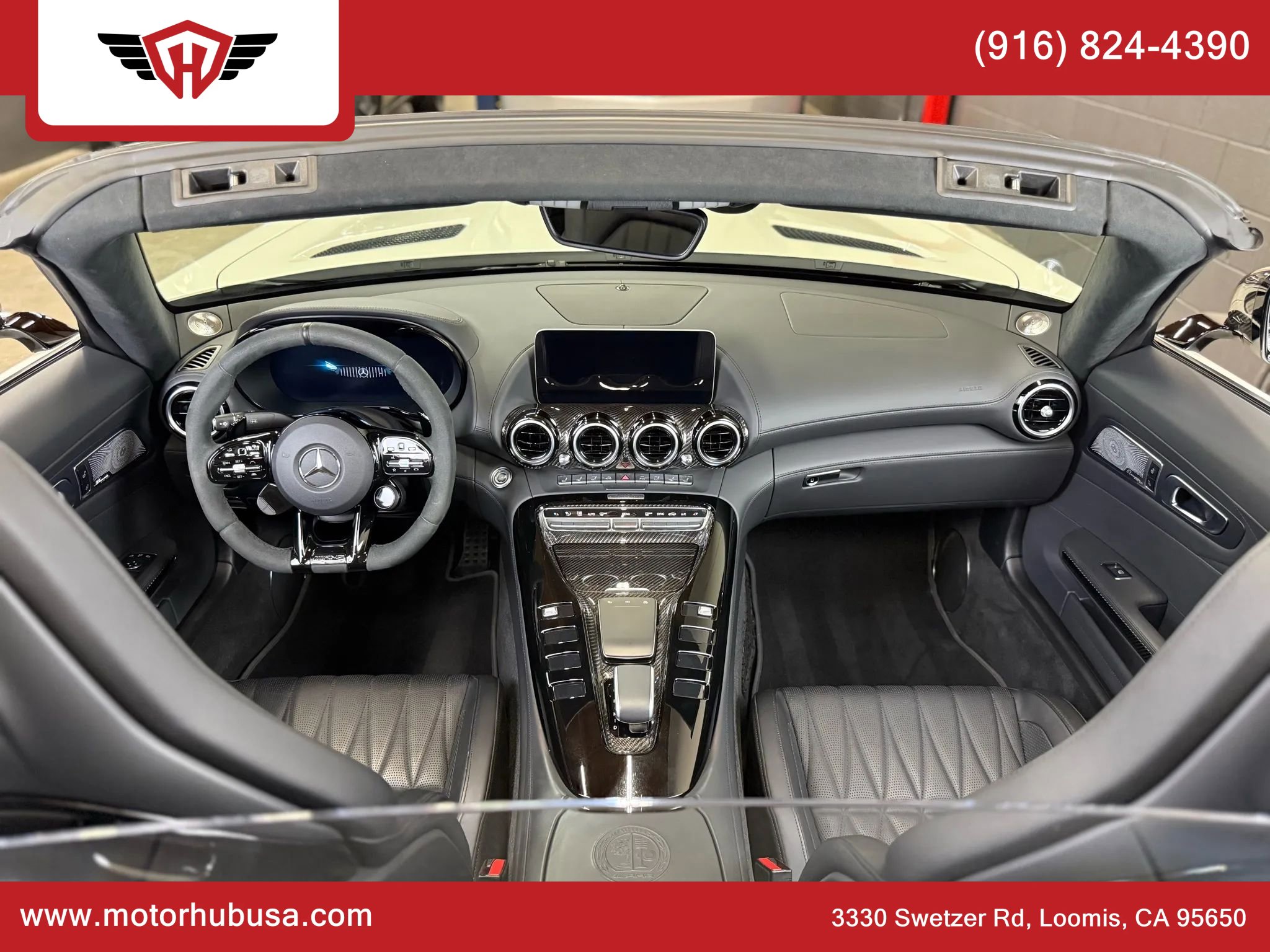 Used 2020 Mercedes-Benz AMG GT R image 35