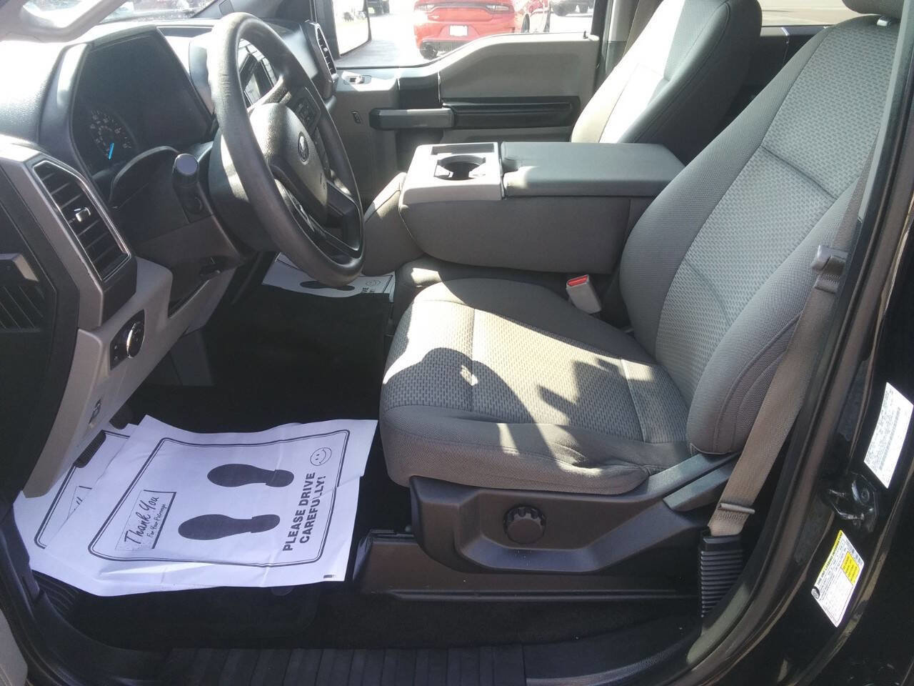 Used 2017 Ford F150 XLT image 19