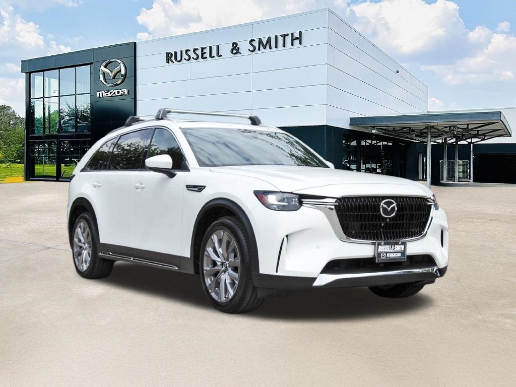 Certified 2026 MAZDA CX-90 3.3 Turbo w/ Premium Plus Pkg