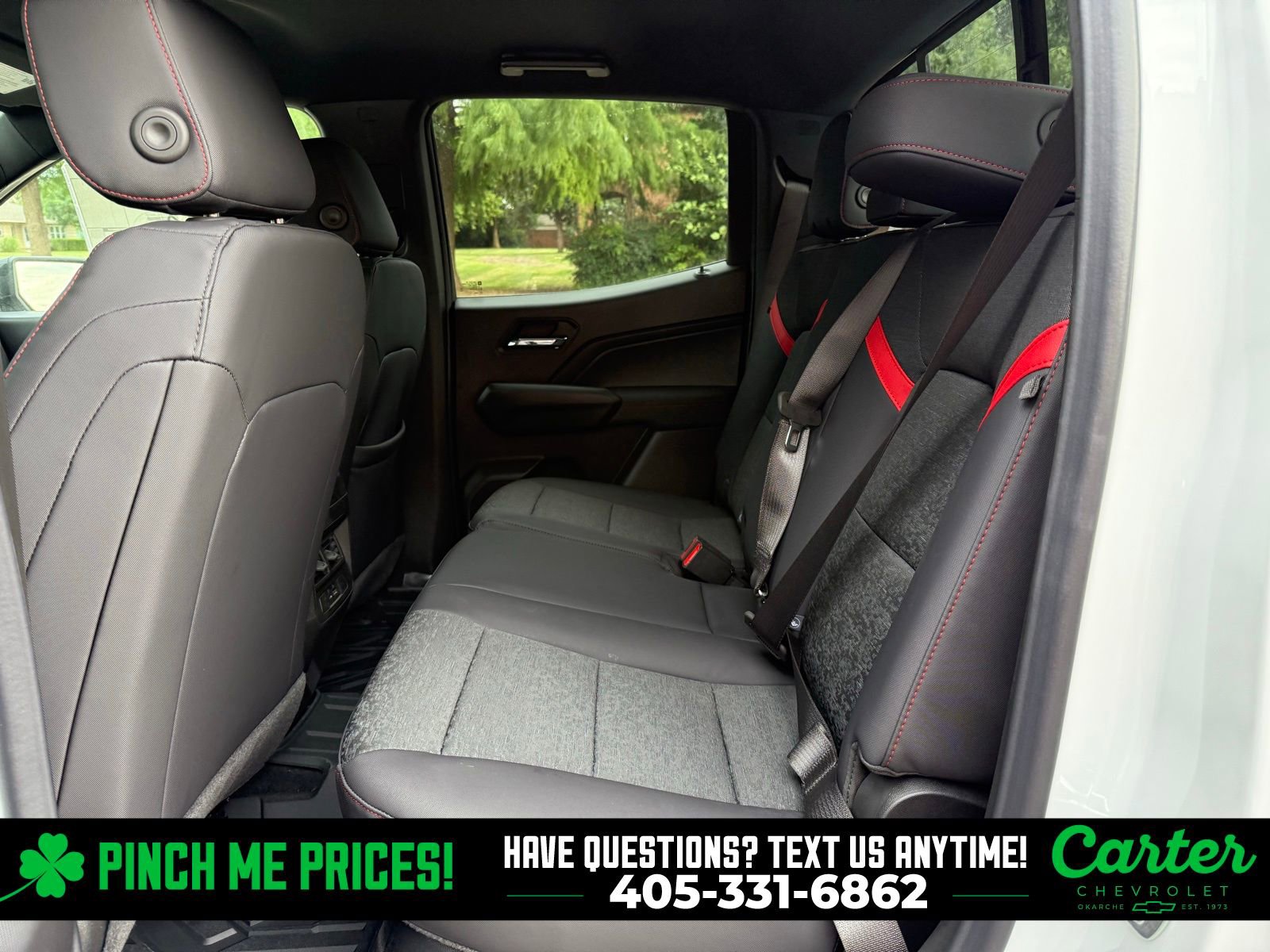 New 2026 Chevrolet Colorado Z71 image 25