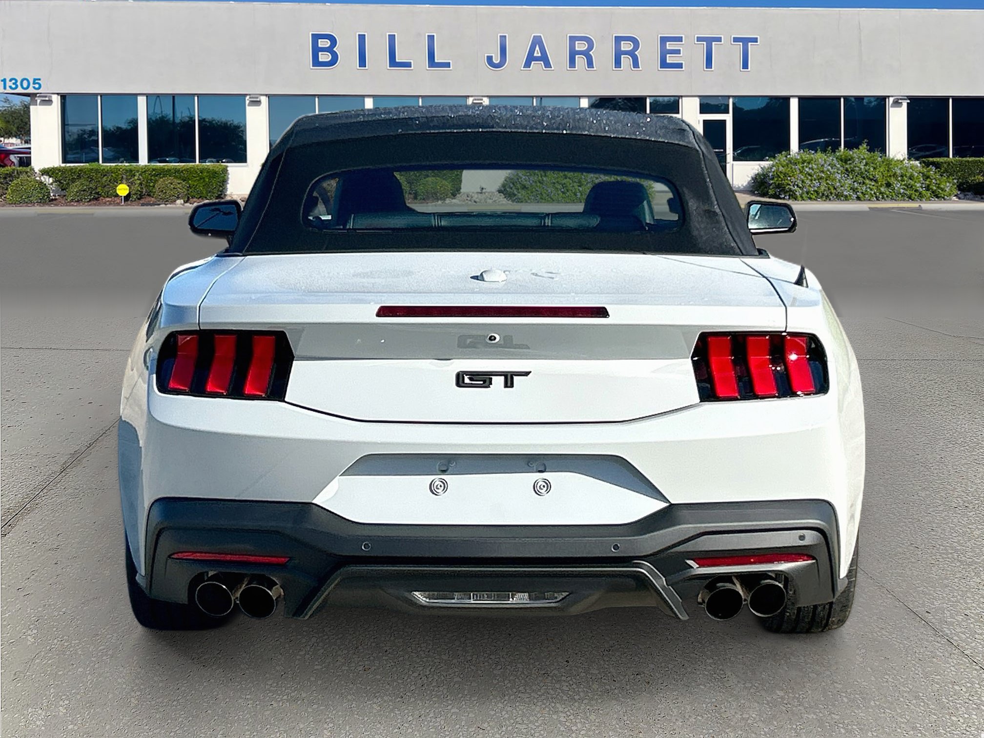 New 2026 Ford Mustang GT Premium RWD image 5