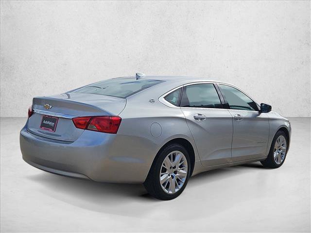 Used 2019 Chevrolet Impala LS FWD image 5