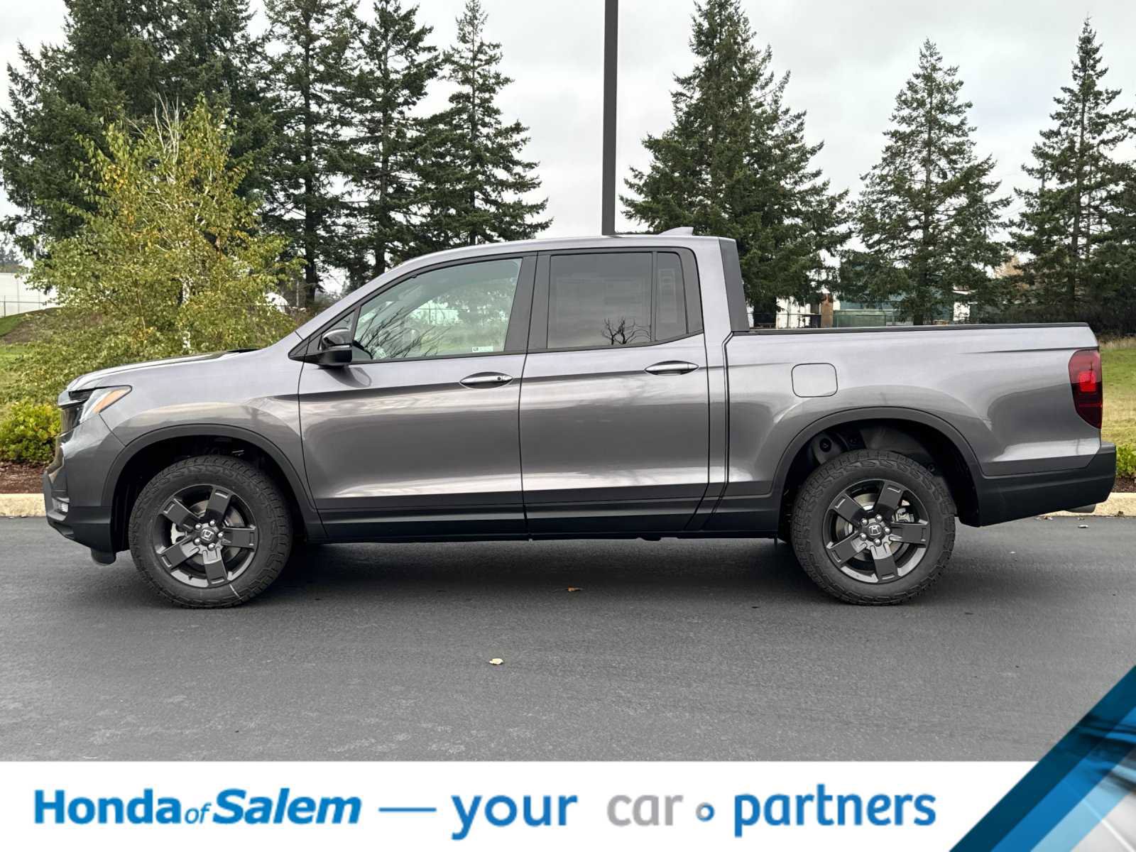 New 2026 Honda Ridgeline TrailSport image 5