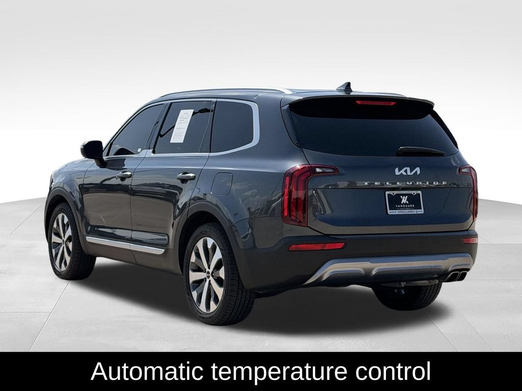 Used 2022 Kia Telluride S FWD image 7