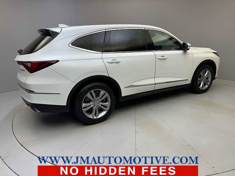 Used 2023 Acura MDX SH-AWD image 5