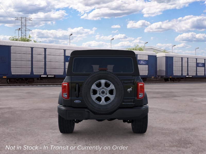 New 2026 Ford Bronco Big Bend AWD/4WD image 38