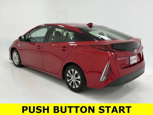 Used 2021 Toyota Prius Prime Limited FWD image 37