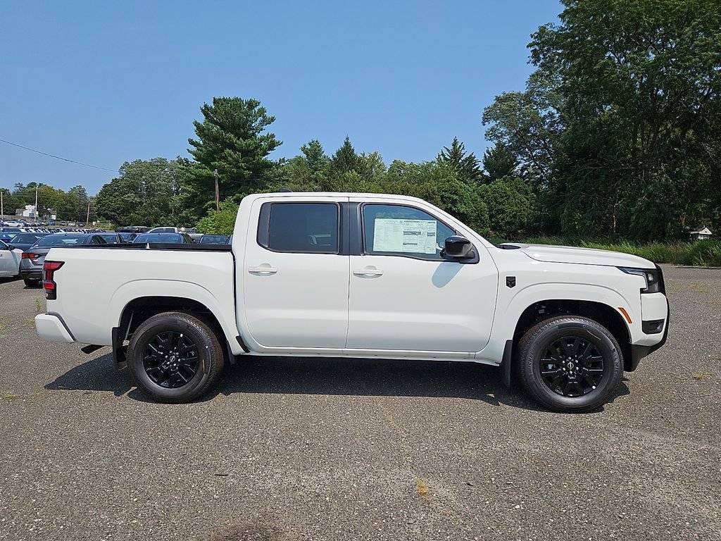 New 2026 Nissan Frontier SV w/ Tow Package AWD/4WD image 8