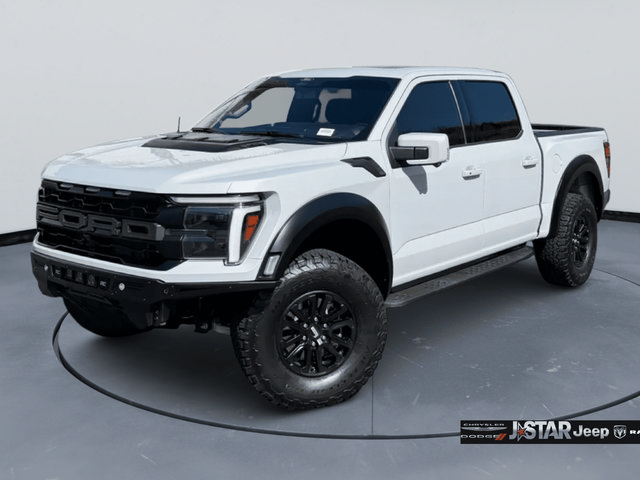 Used 2025 Ford F150 Raptor