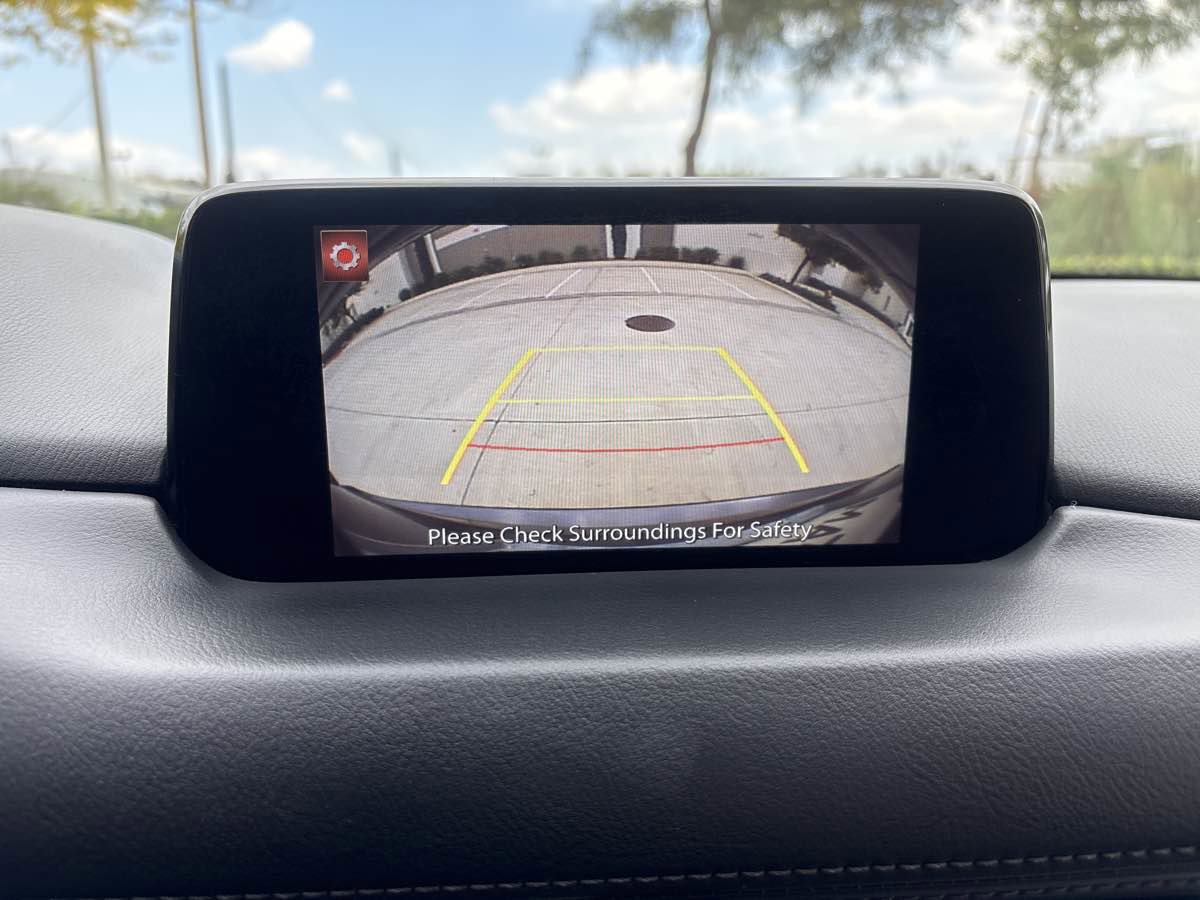 Used 2020 MAZDA CX-5 Touring image 30