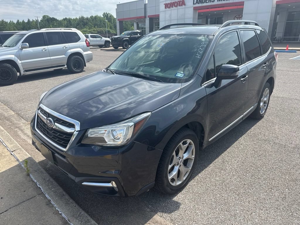 Used 2018 Subaru Forester 2.5i Touring AWD/4WD image 1