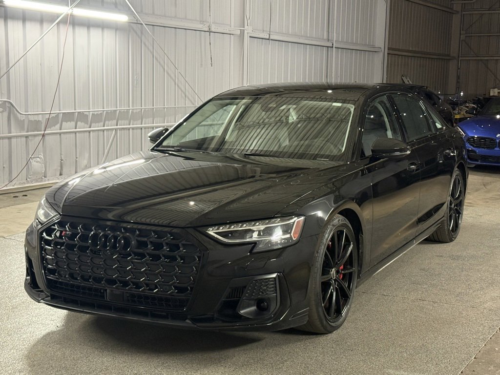 Used 2022 Audi S8 w/ S8 Comfort Plus Package