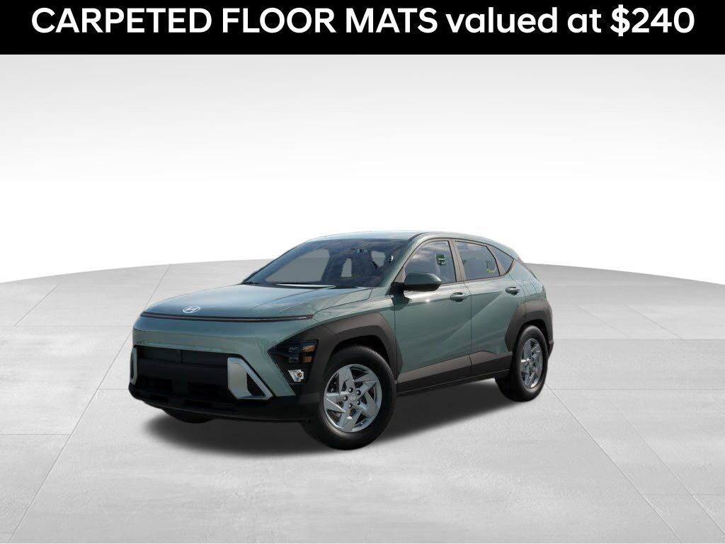 New 2027 Hyundai Kona SE