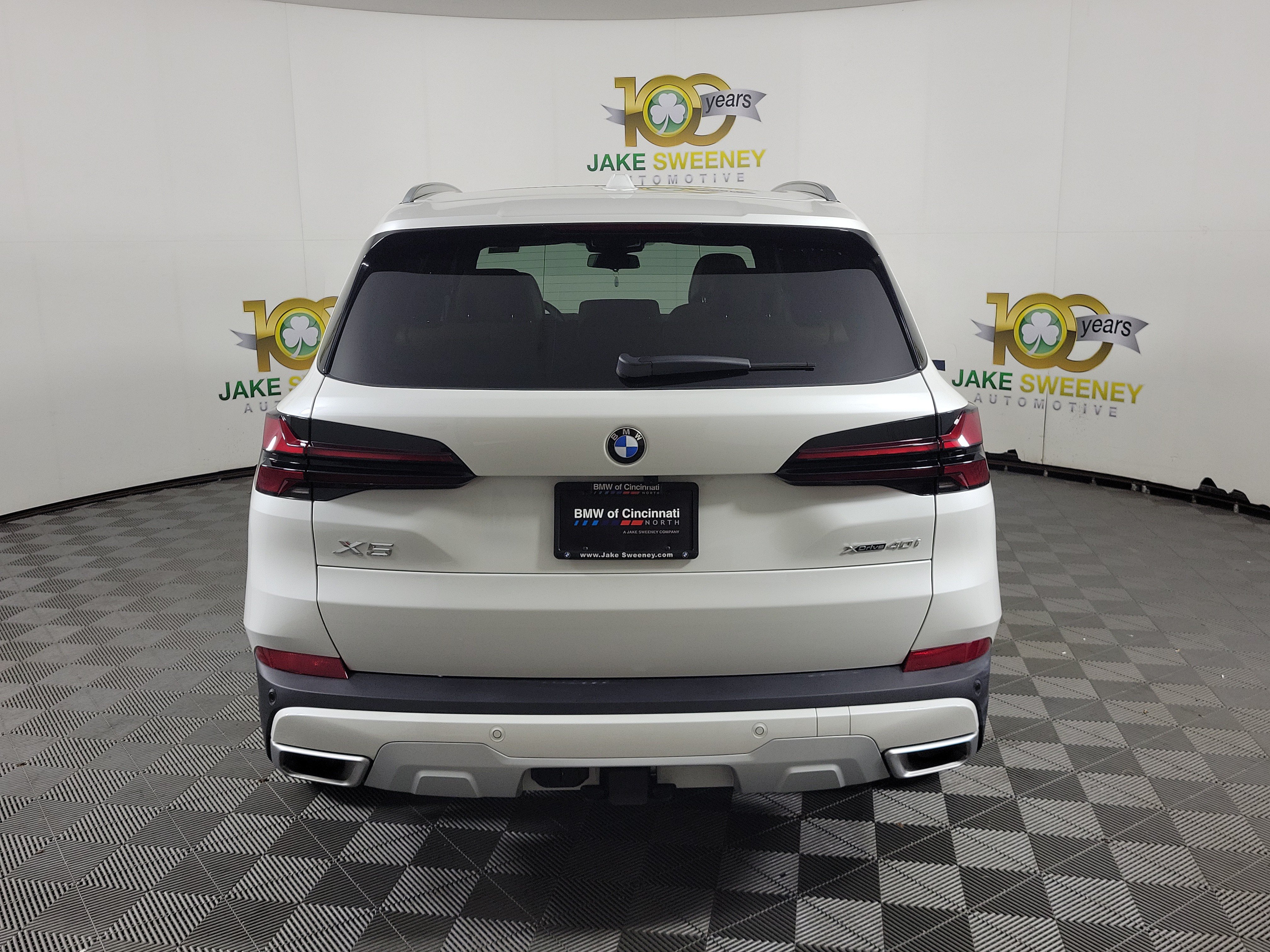 Certified 2026 BMW X5 xDrive40i AWD/4WD image 6