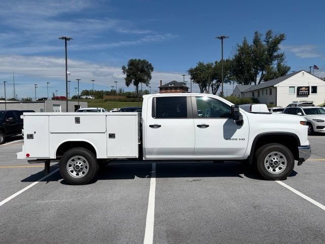 New 2026 Chevrolet Silverado 3500 W/T w/ WT Convenience Package AWD/4WD image 11