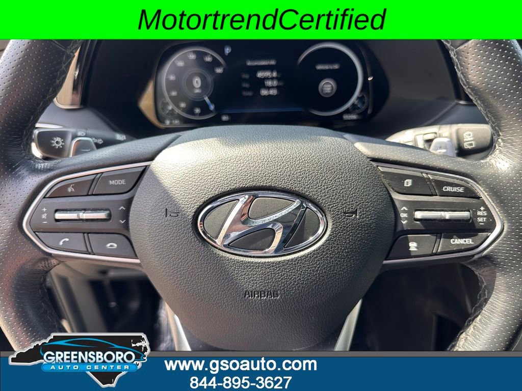 Used 2021 Hyundai Palisade Calligraphy AWD/4WD image 28