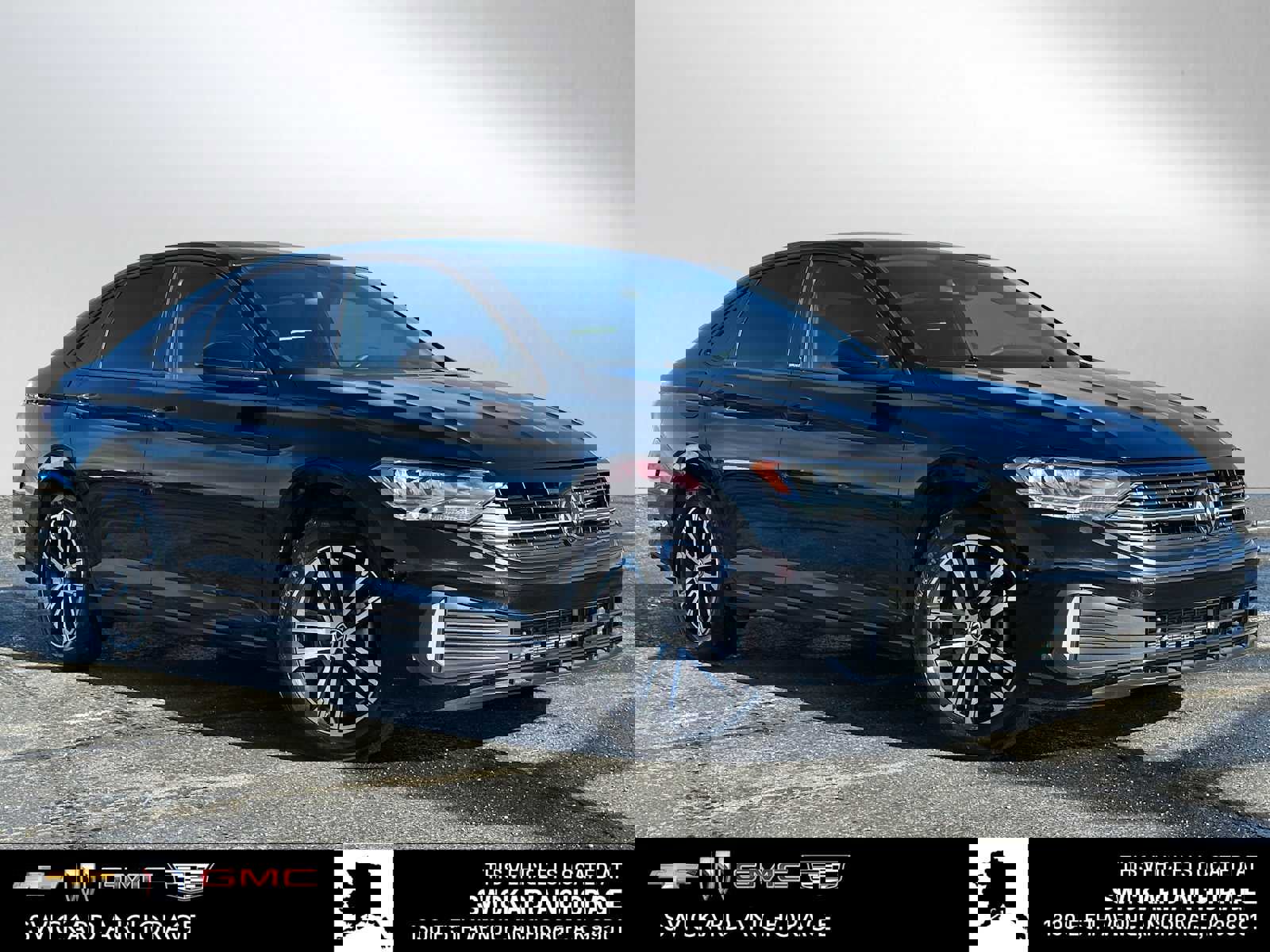 Used 2023 Volkswagen Jetta Sport