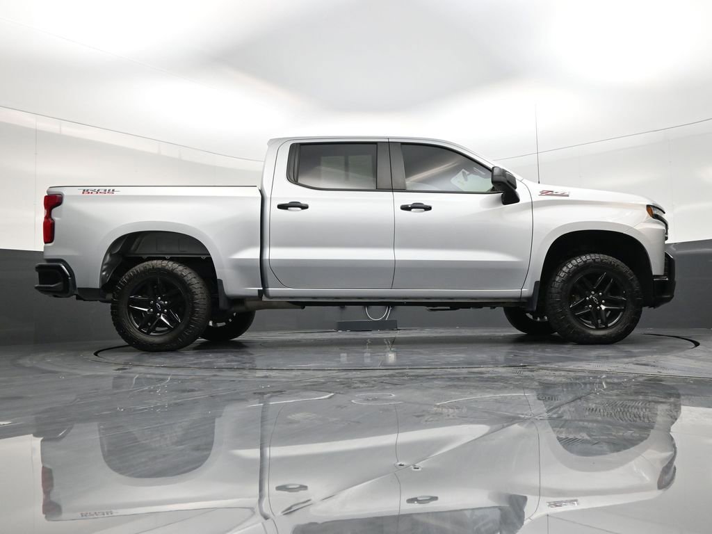 Used 2021 Chevrolet Silverado 1500 LT Trail Boss image 25