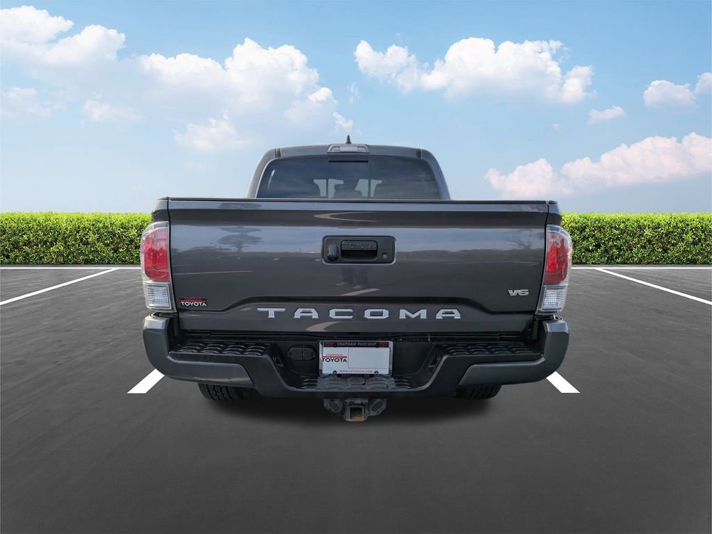 Used 2023 Toyota Tacoma TRD Sport image 5