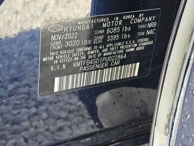 Used 2023 Genesis G90 3.5T image 15