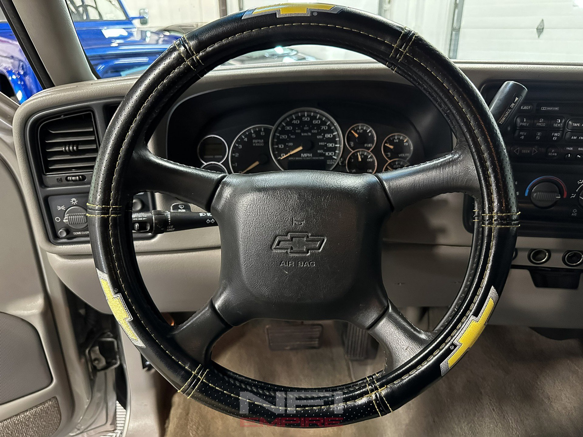 Used 2000 Chevrolet Silverado 1500 LS image 26