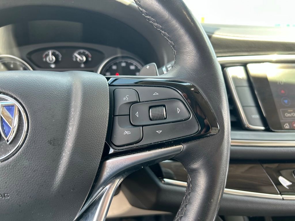 Used 2023 Buick Enclave Essence w/ Trailering Package, 5000 lbs. image 24