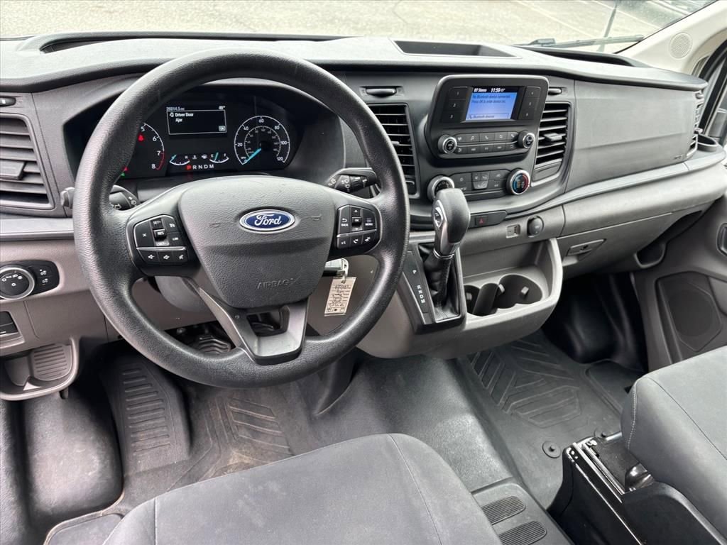 Used 2024 Ford Transit 250 Low Roof w/ Exterior Upgrade Package image 4