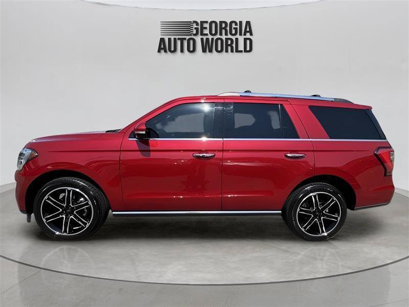 Used 2020 Ford Expedition Limited w/ Special Edition Package RWD image 12