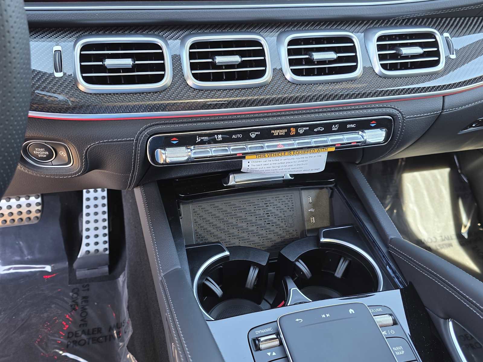 New 2026 Mercedes-Benz GLE 53 AMG 4MATIC image 20