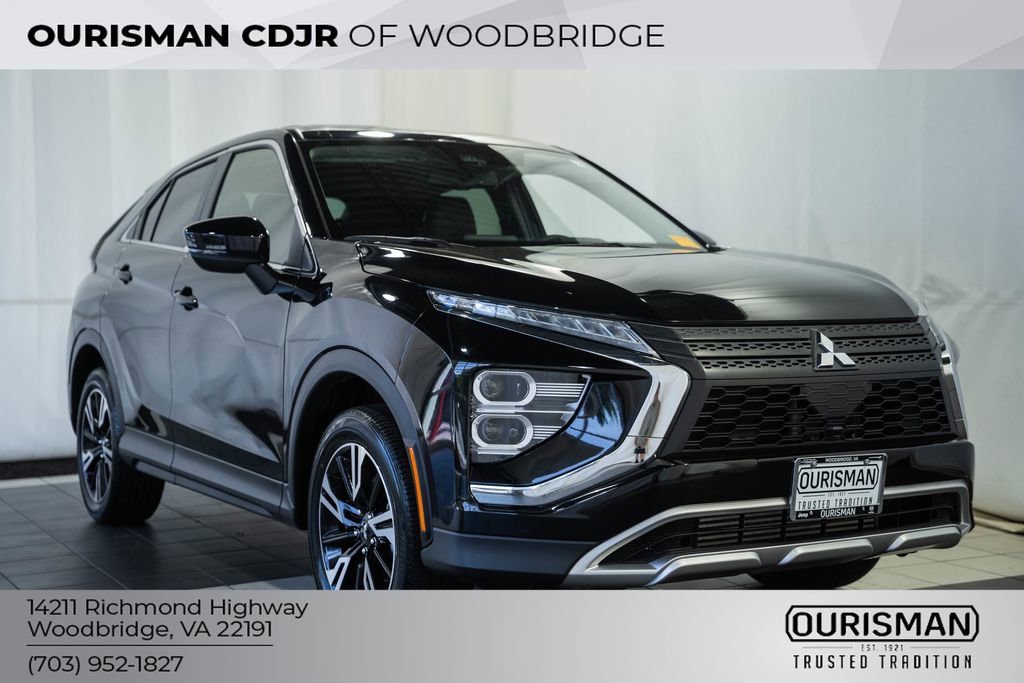 Used 2025 Mitsubishi Eclipse Cross SE
