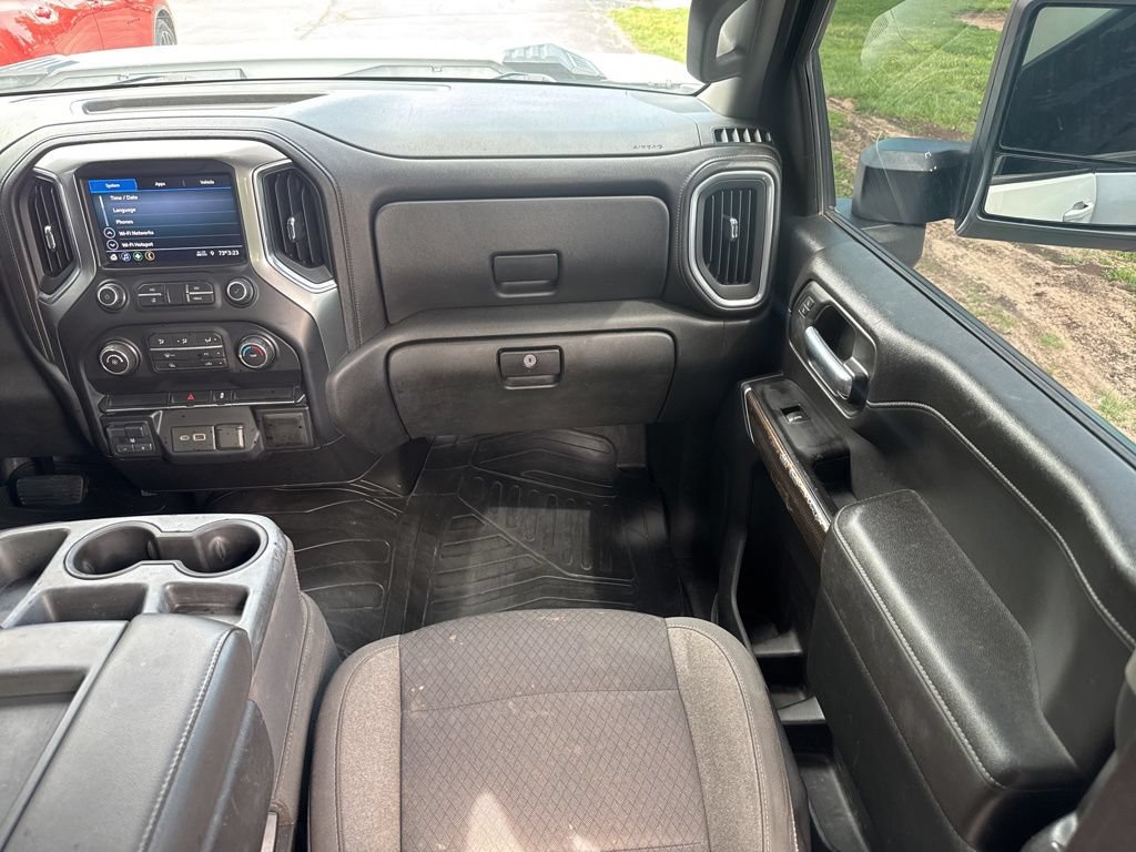 Used 2020 Chevrolet Silverado 2500 LT AWD/4WD image 22