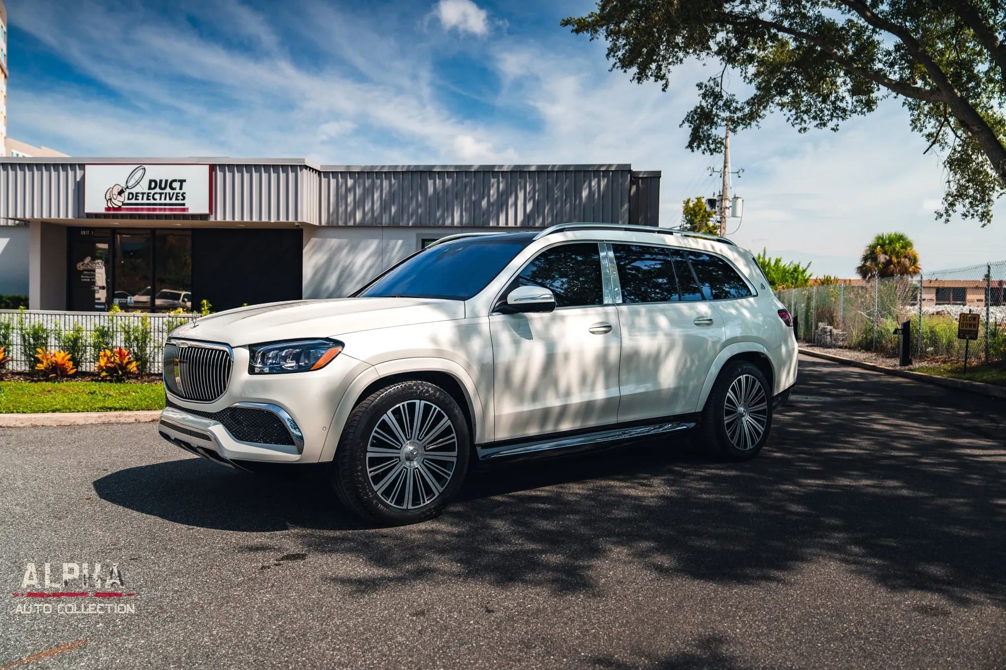 Used 2021 Mercedes-Benz Maybach GLS 600 4MATIC