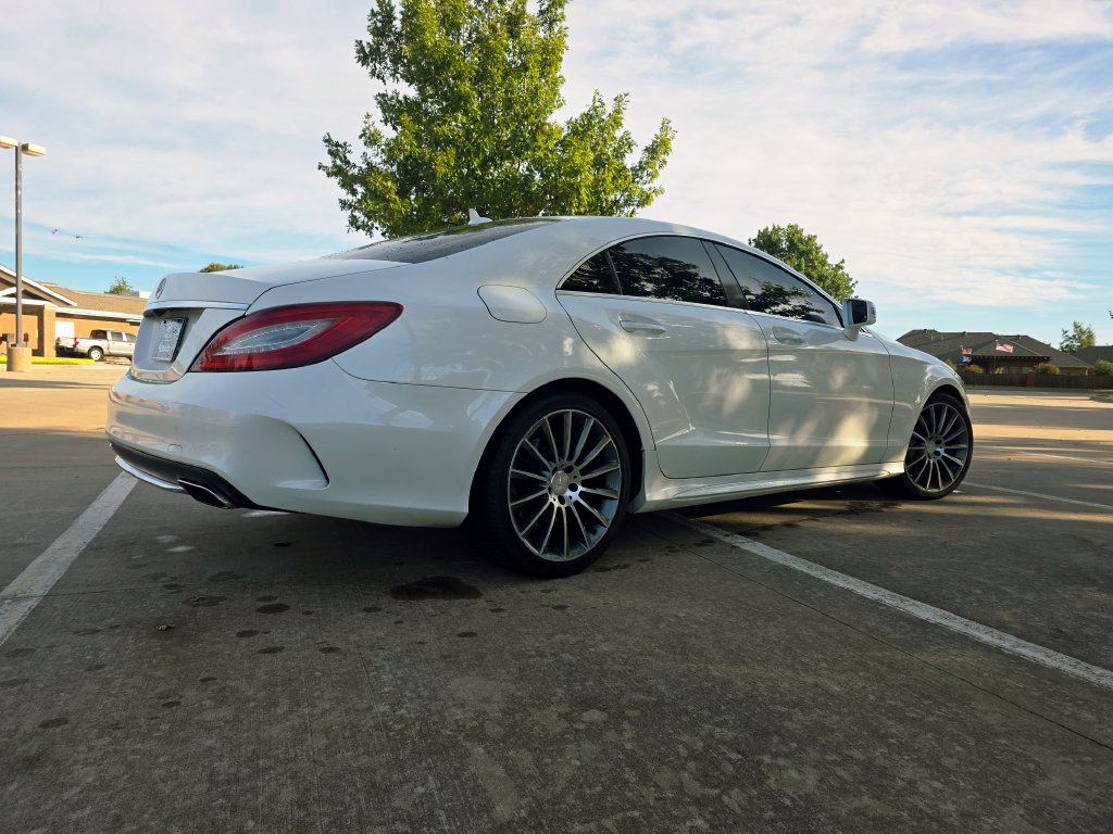Used 2015 Mercedes-Benz CLS 550 image 18