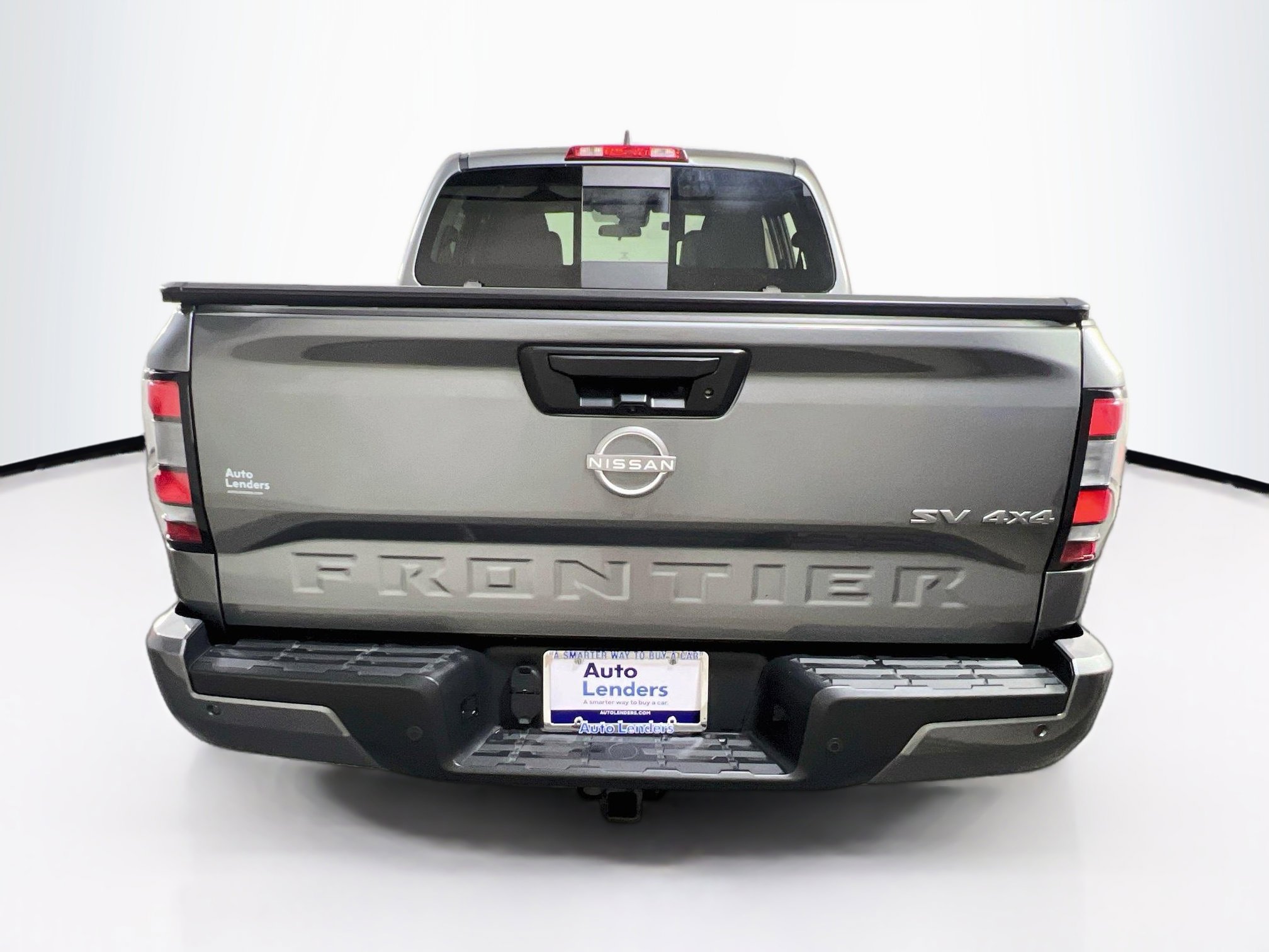 Used 2024 Nissan Frontier SV w/ SV Convenience Package AWD/4WD image 6