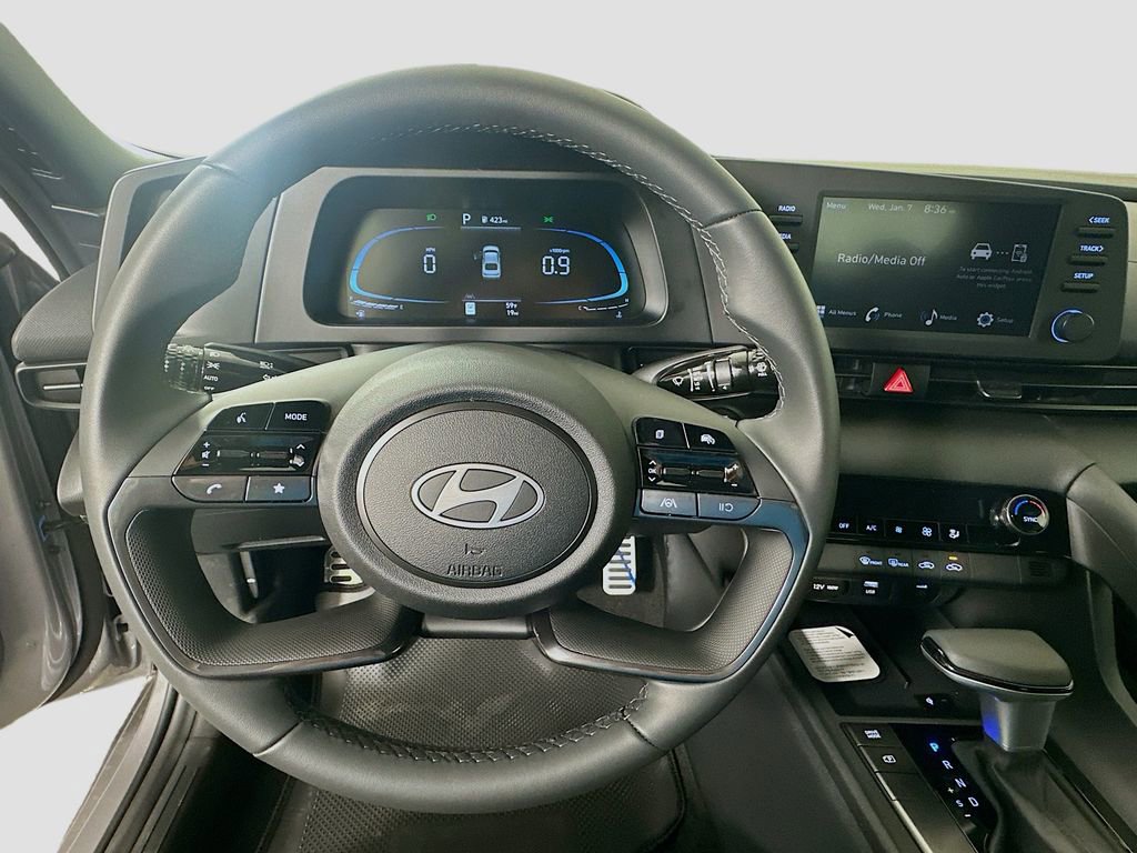 New 2026 Hyundai Elantra Sport w/ Cargo Package image 10