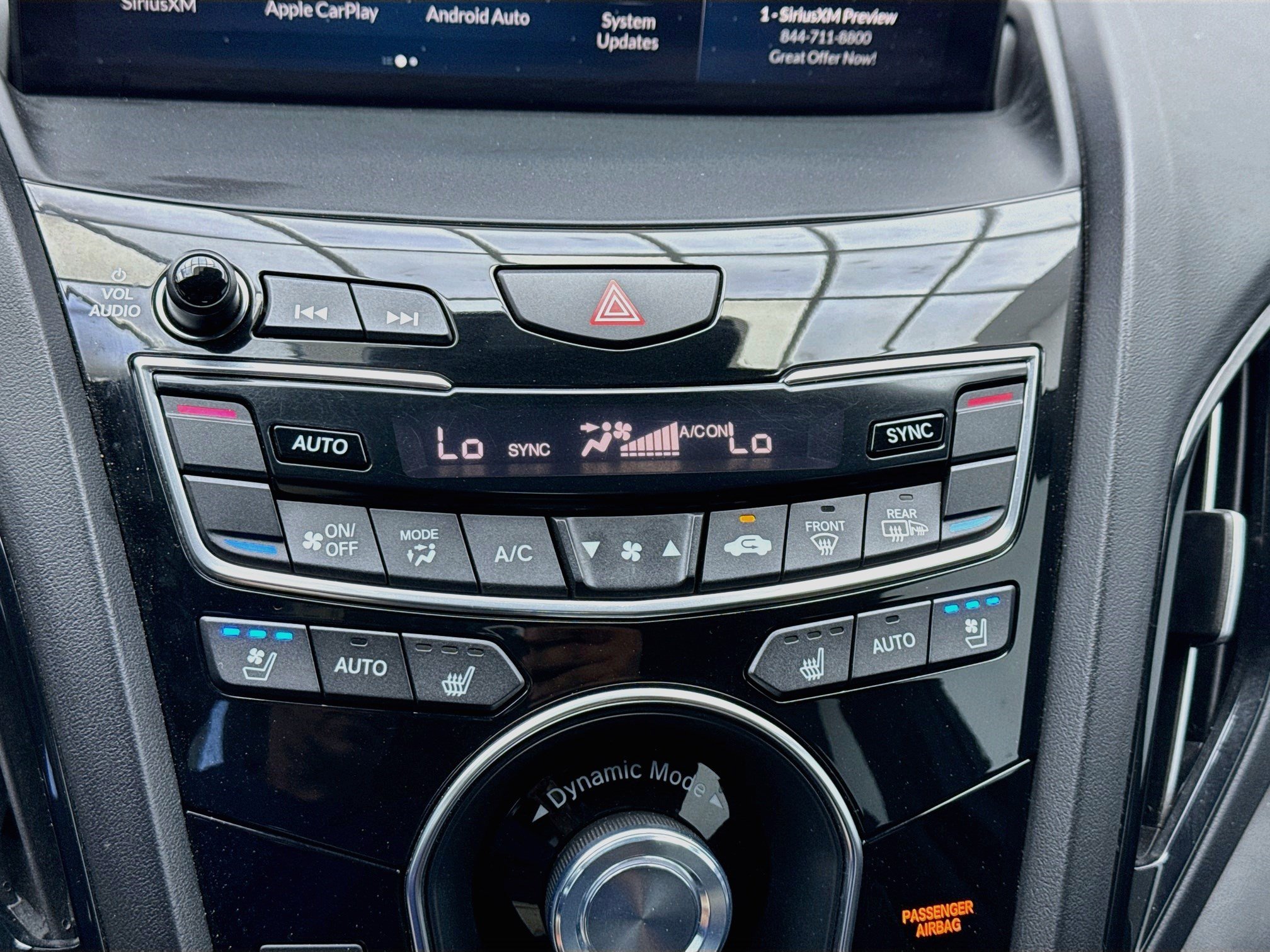 Used 2020 Acura RDX A-Spec FWD image 12