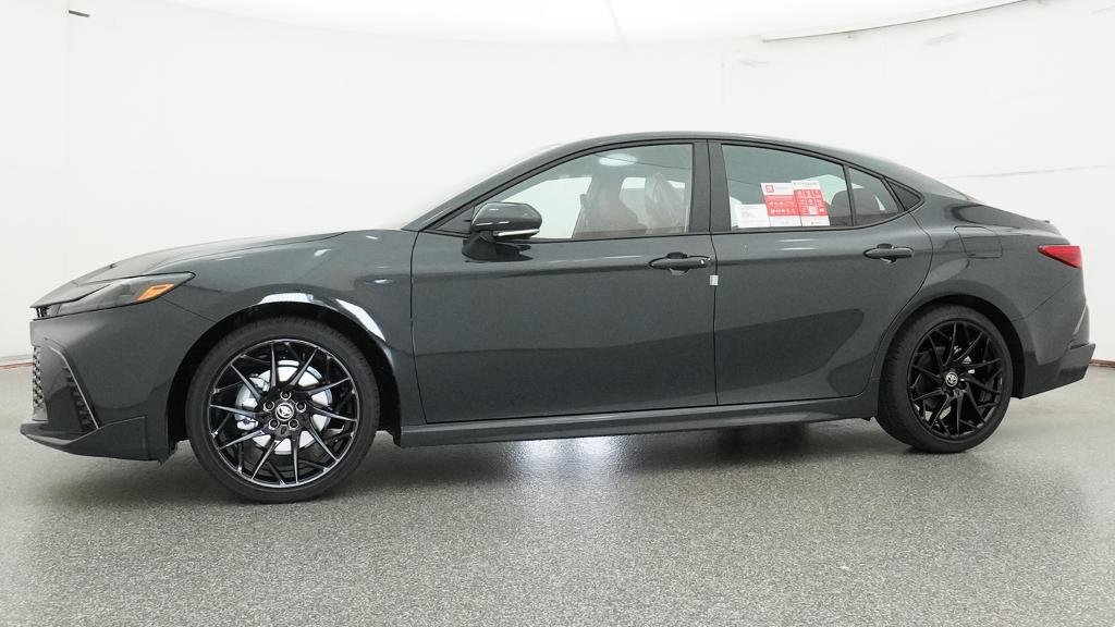 New 2026 Toyota Camry XSE FWD image 4