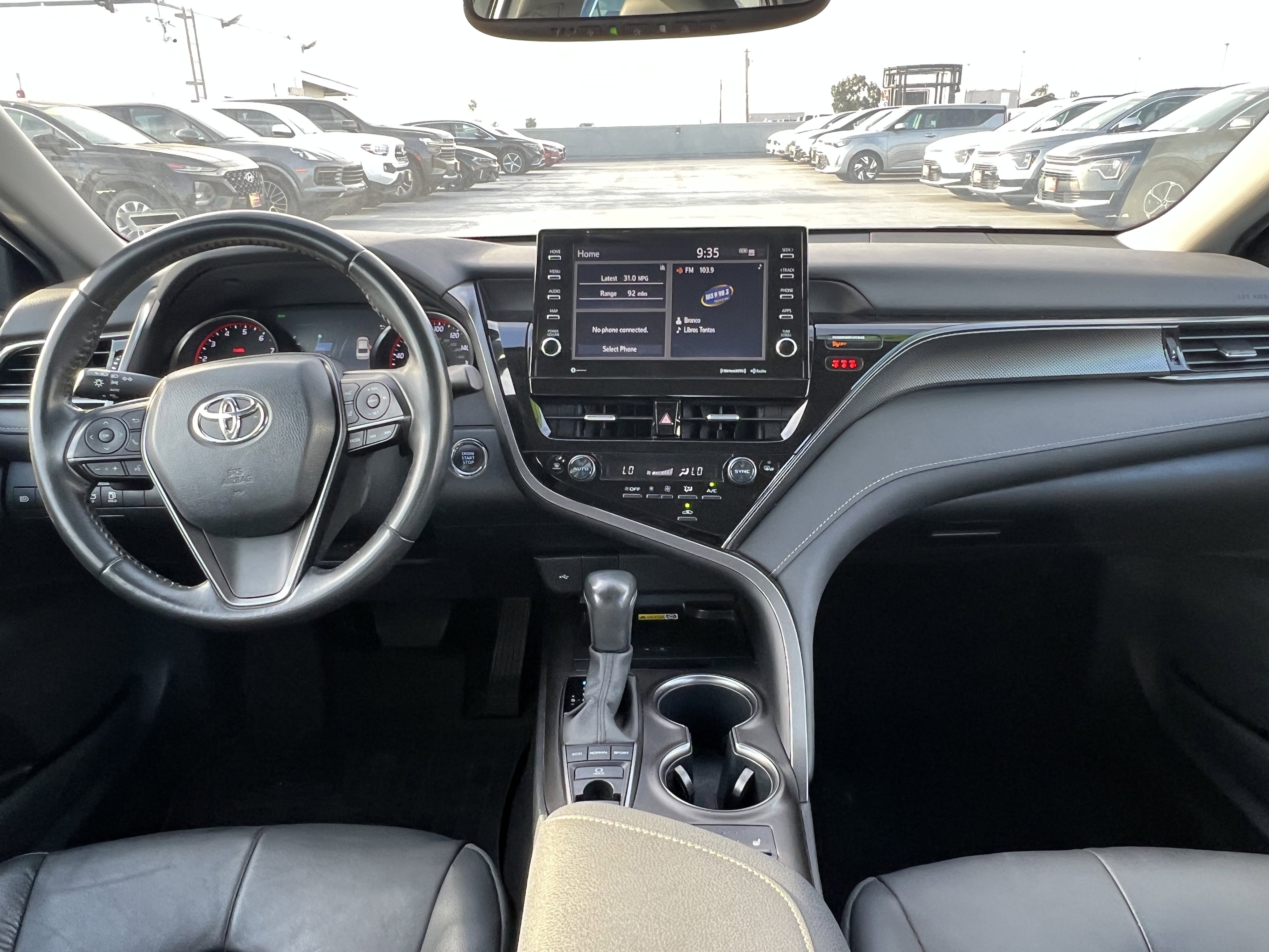 Used 2023 Toyota Camry XSE image 18
